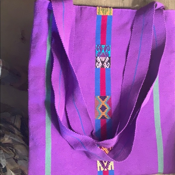 Handbags - Made in Guatemala brand new no tag